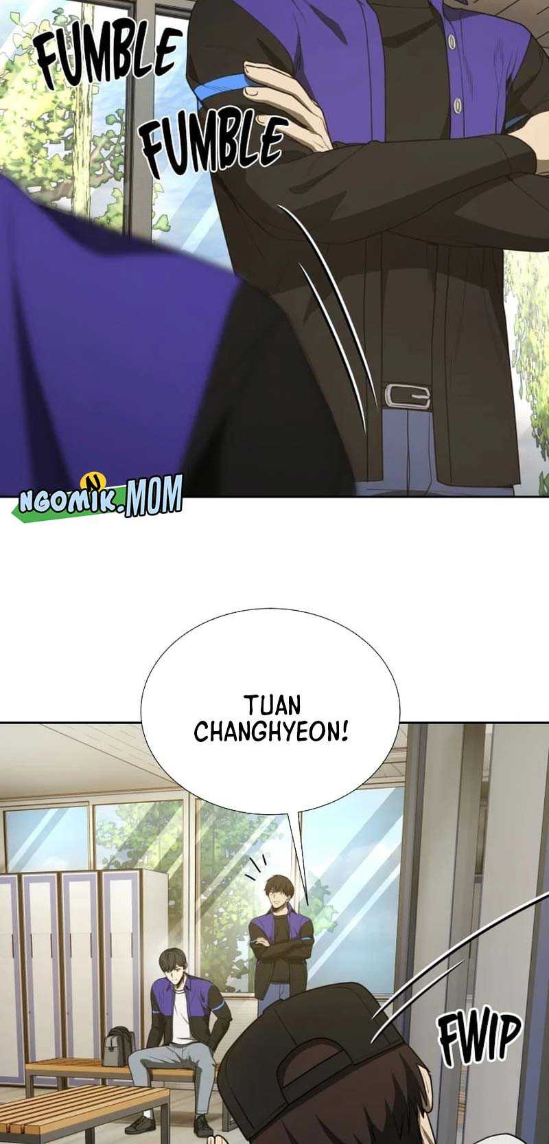 Return of the Genius Player Chapter 44 - halaman 14