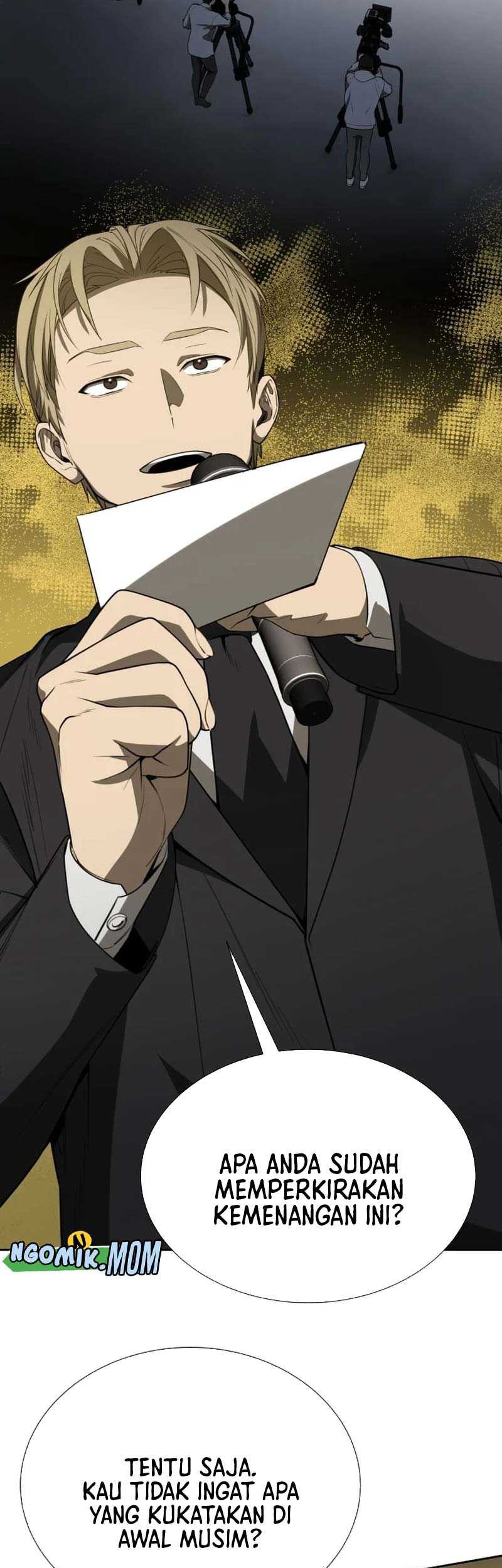 Return of the Genius Player Chapter 44 - halaman 17