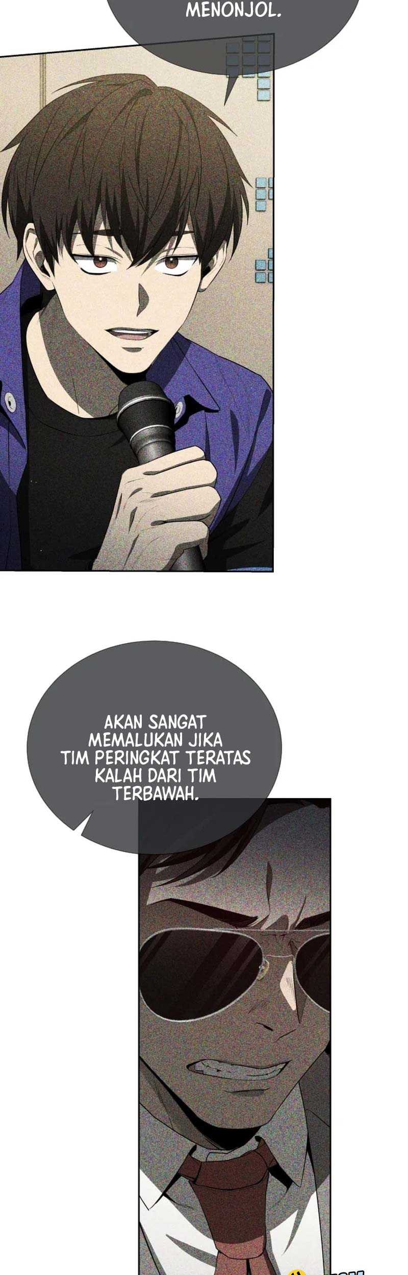Return of the Genius Player Chapter 44 - halaman 19