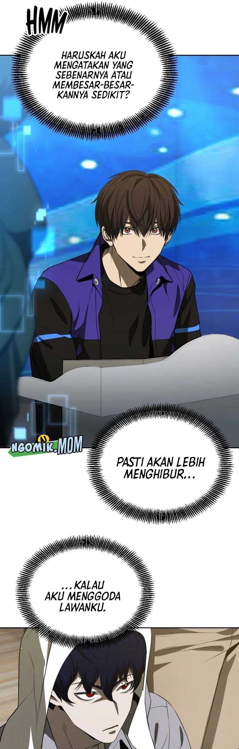 Return of the Genius Player Chapter 44 - halaman 25