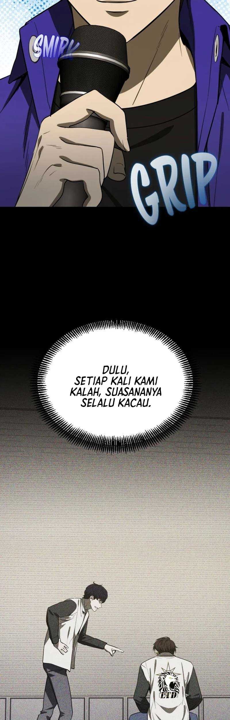 Return of the Genius Player Chapter 44 - halaman 27