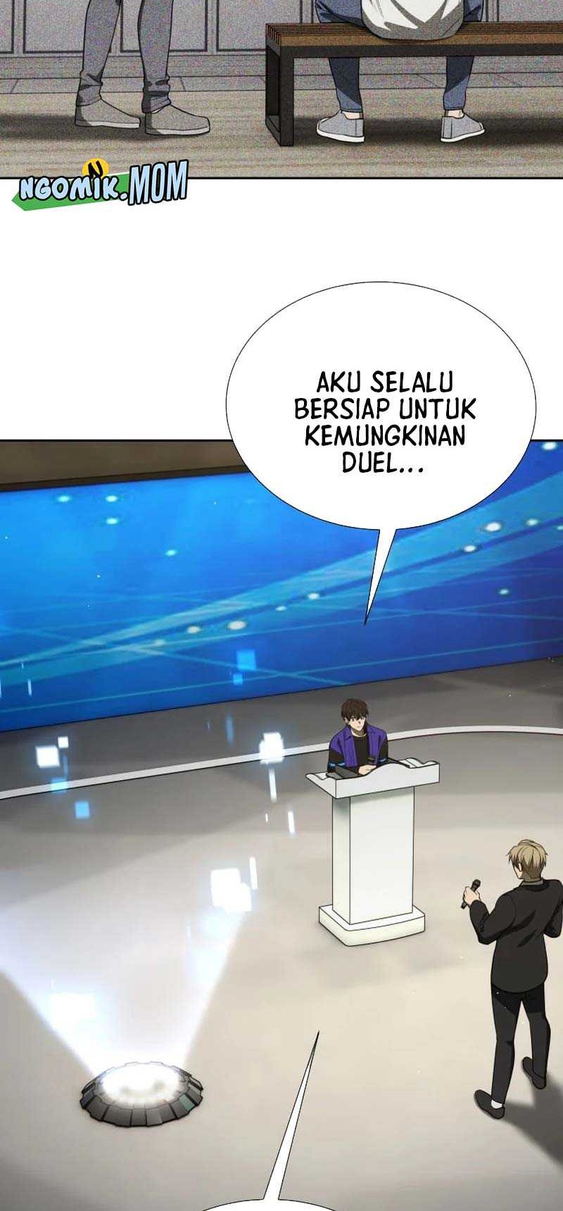 Return of the Genius Player Chapter 44 - halaman 28