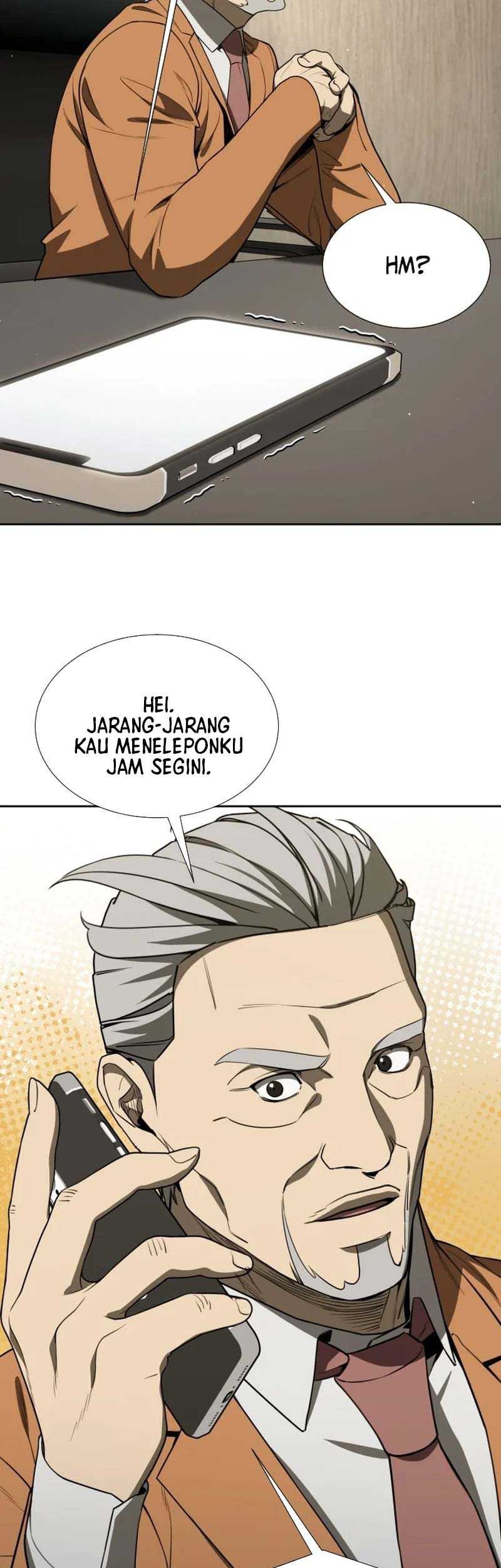 Return of the Genius Player Chapter 44 - halaman 3