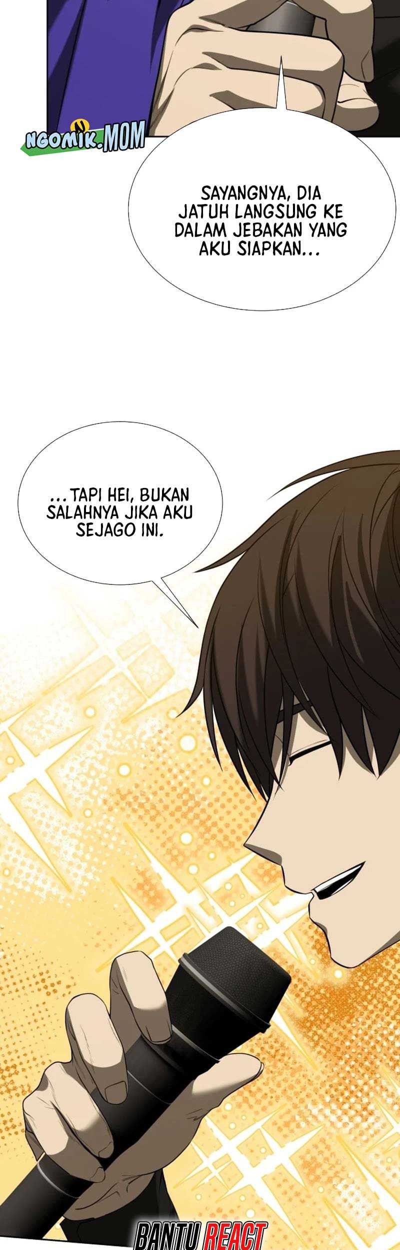 Return of the Genius Player Chapter 44 - halaman 33