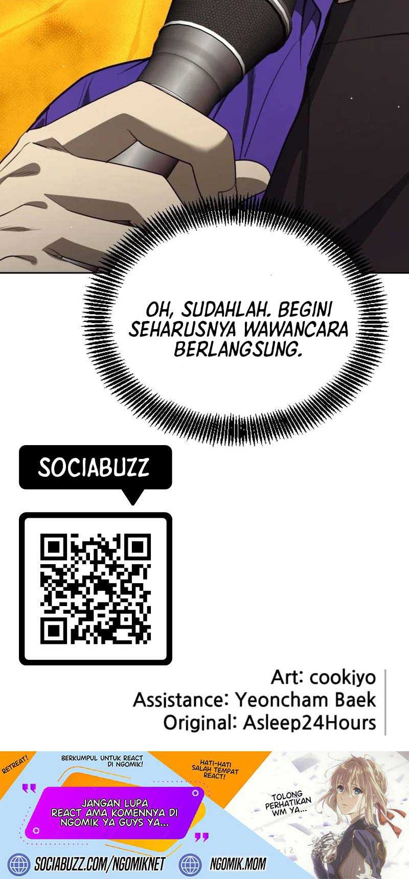 Return of the Genius Player Chapter 44 - halaman 36