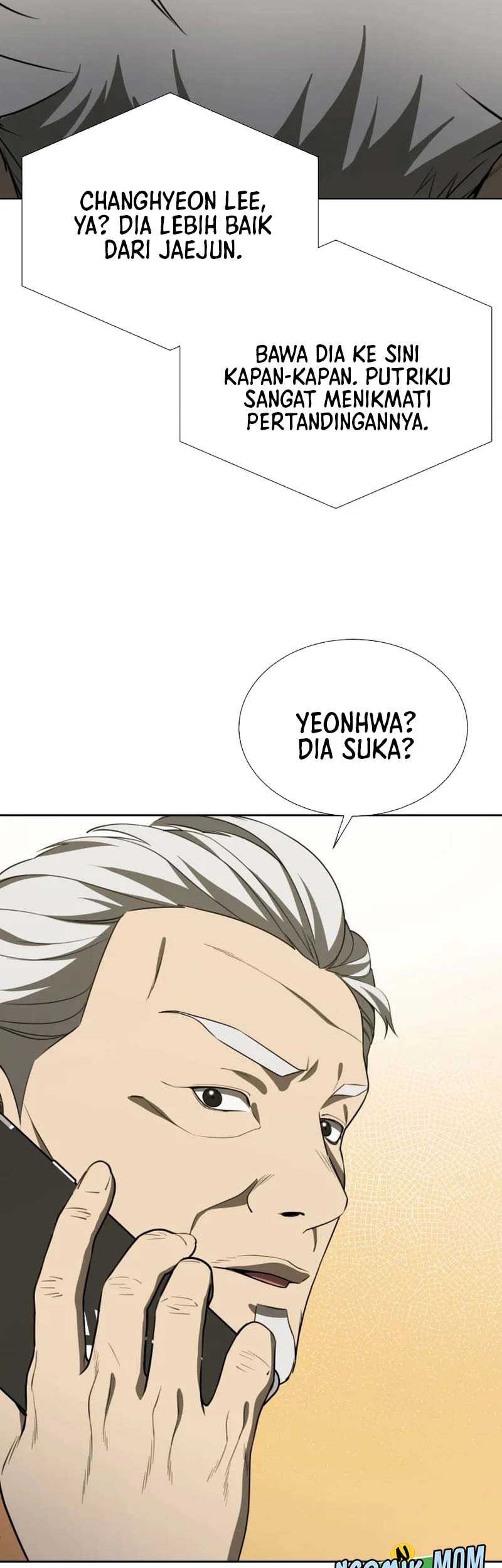 Return of the Genius Player Chapter 44 - halaman 5