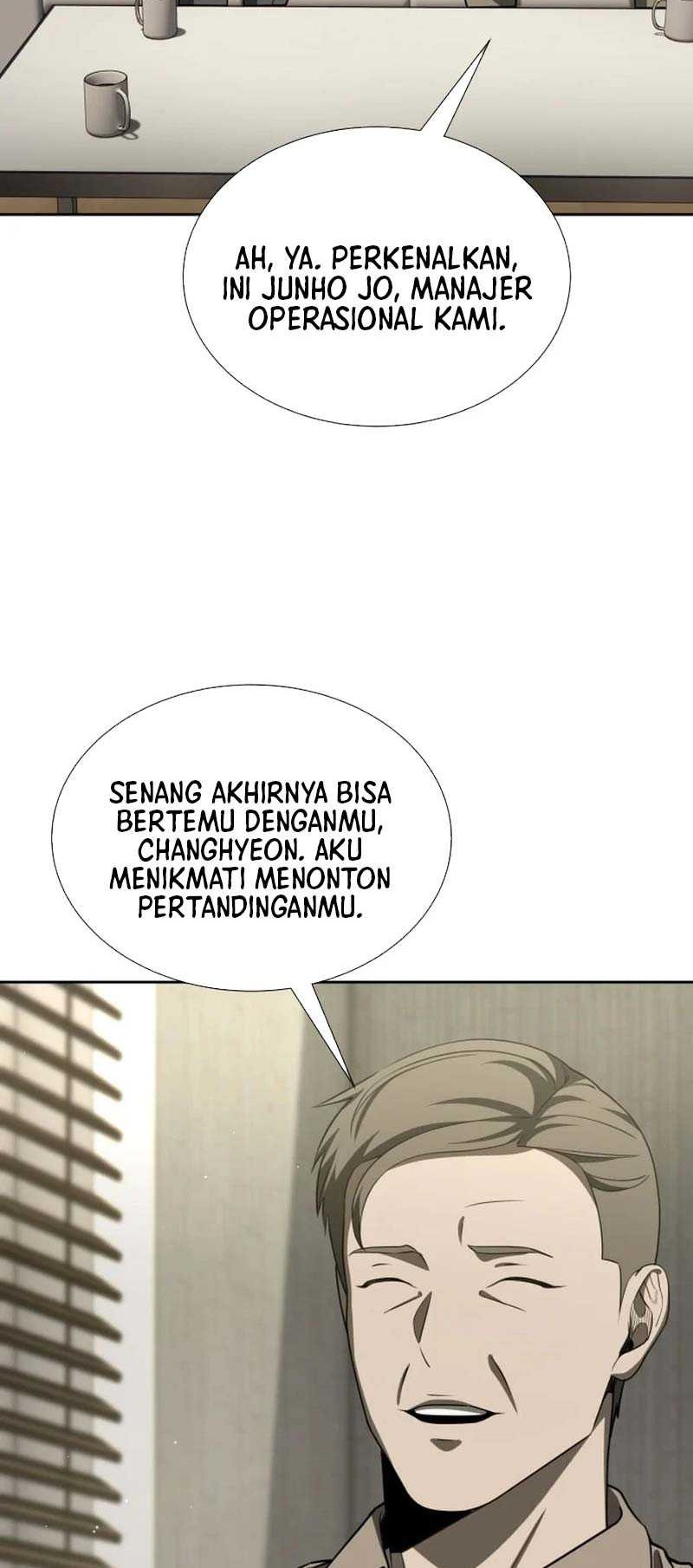 Return of the Genius Player Chapter 45 - halaman 1