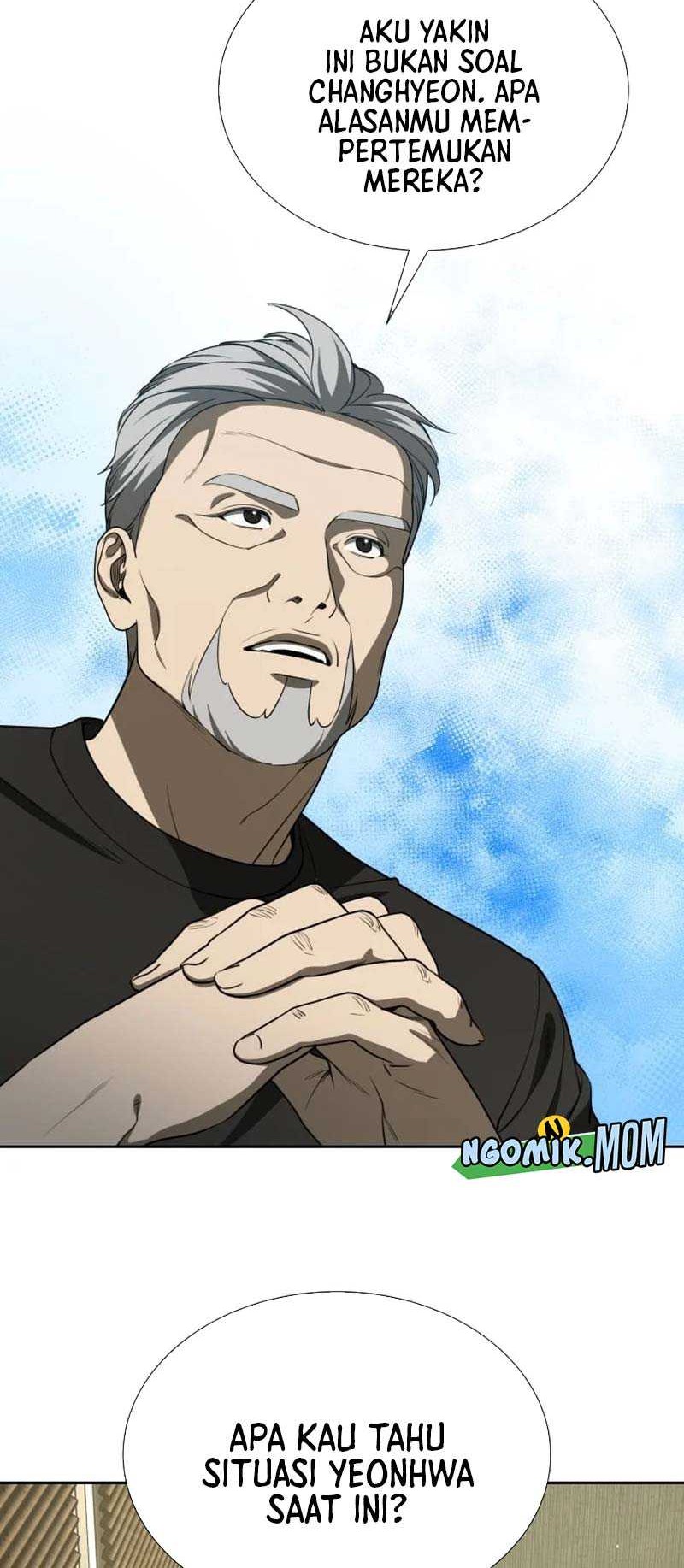 Return of the Genius Player Chapter 45 - halaman 17