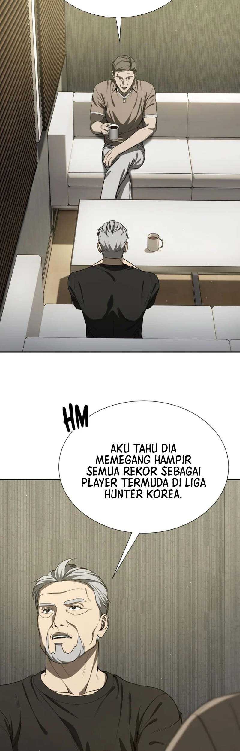 Return of the Genius Player Chapter 45 - halaman 18