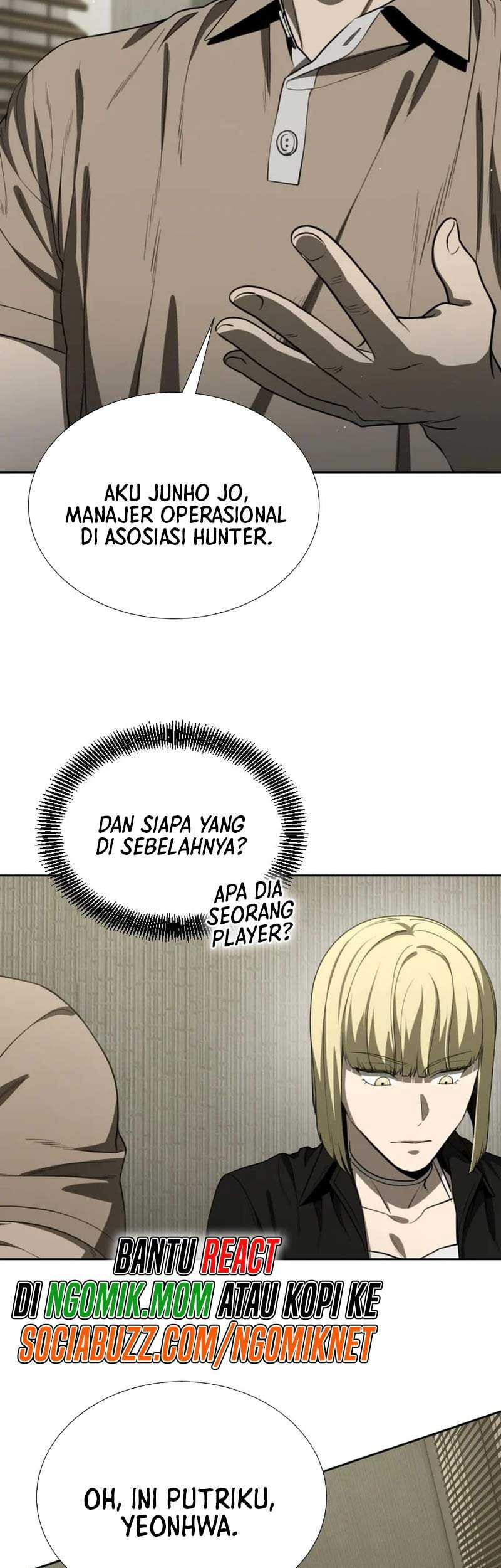 Return of the Genius Player Chapter 45 - halaman 2