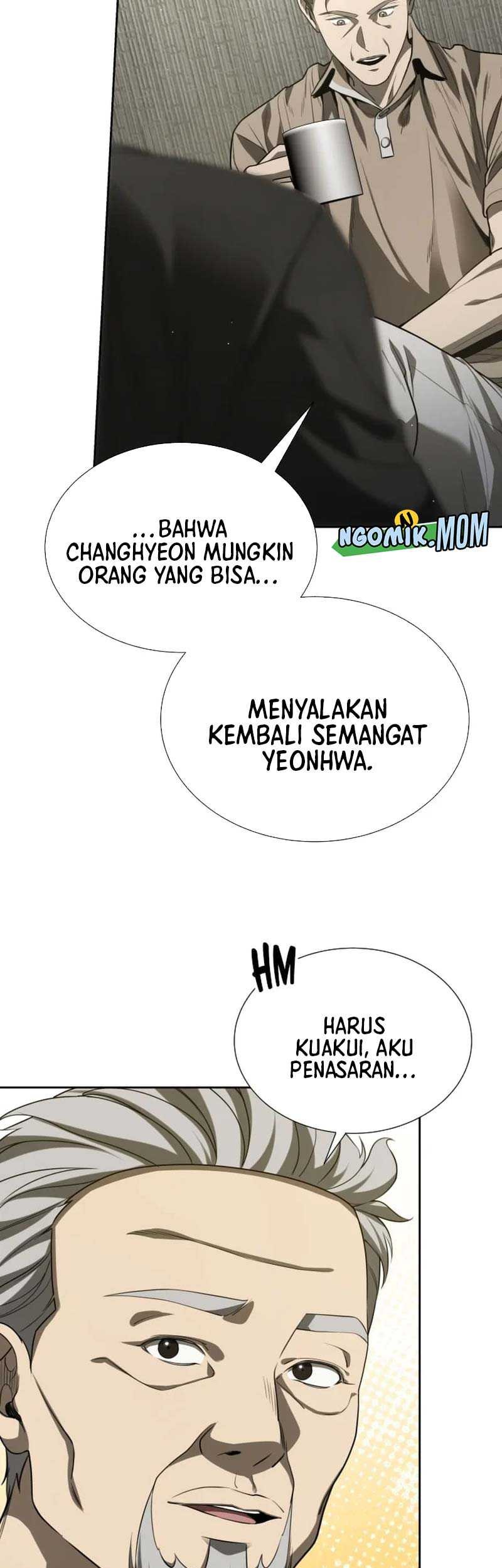 Return of the Genius Player Chapter 45 - halaman 24