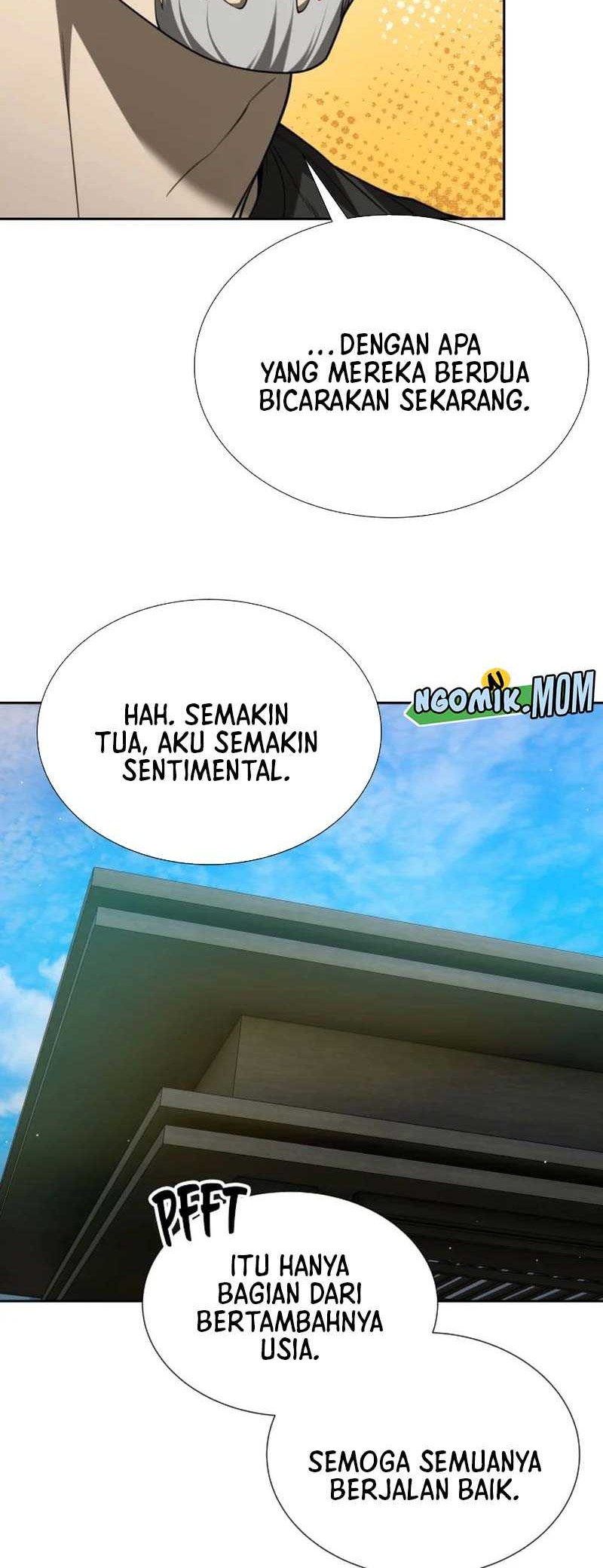 Return of the Genius Player Chapter 45 - halaman 25