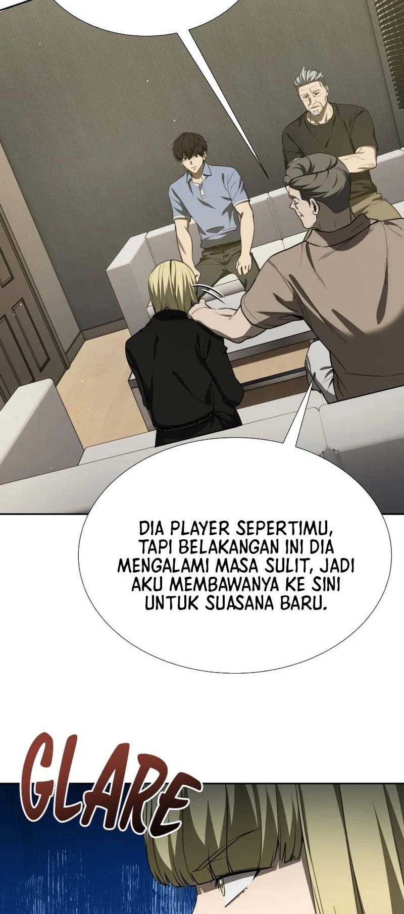 Return of the Genius Player Chapter 45 - halaman 3