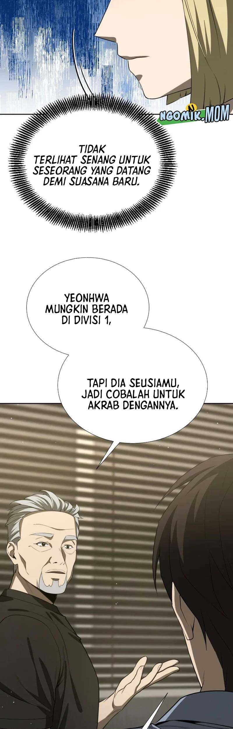 Return of the Genius Player Chapter 45 - halaman 4