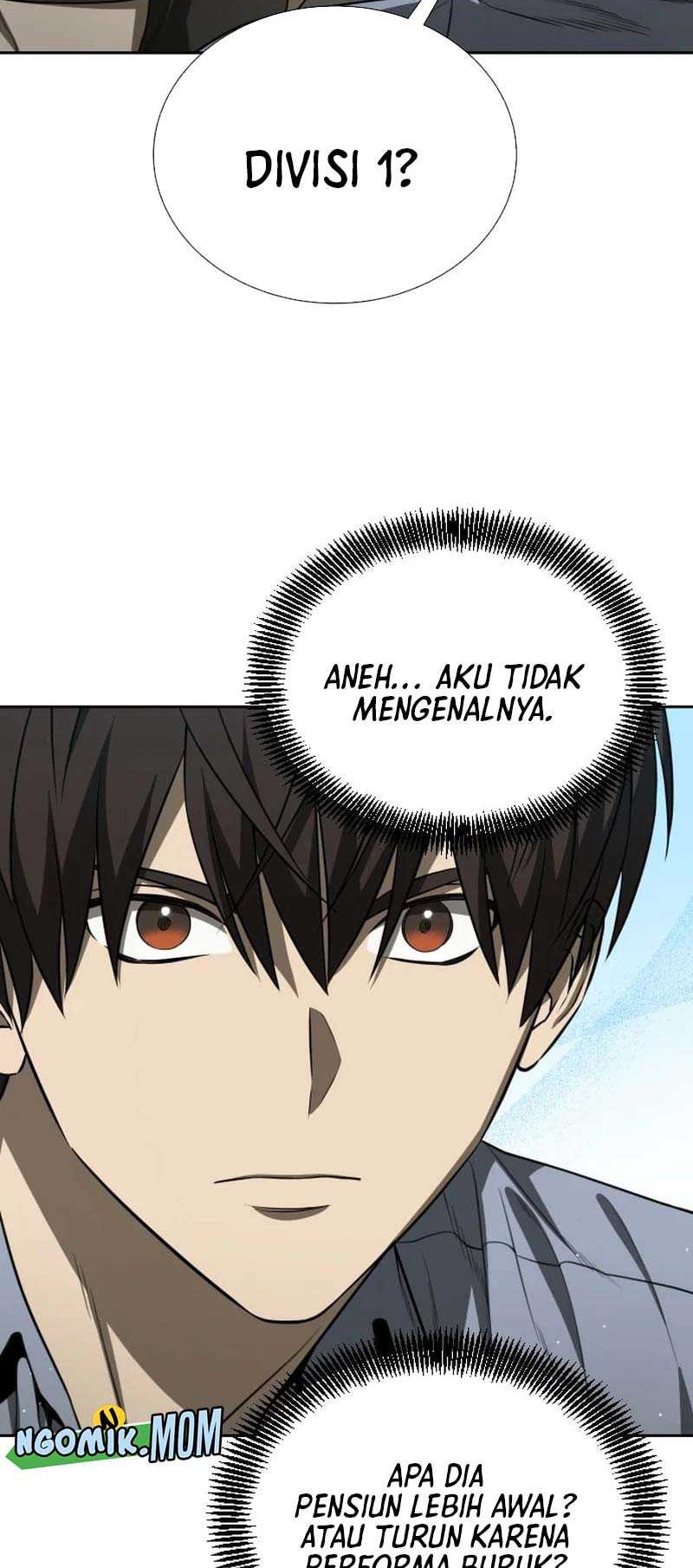 Return of the Genius Player Chapter 45 - halaman 5
