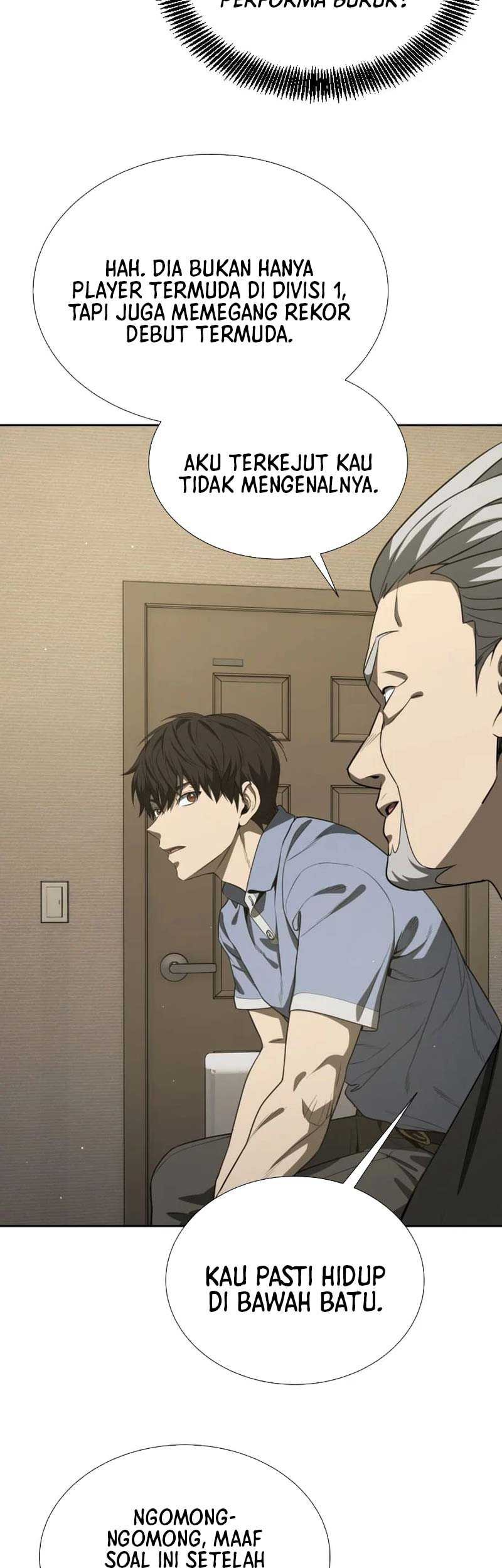 Return of the Genius Player Chapter 45 - halaman 6