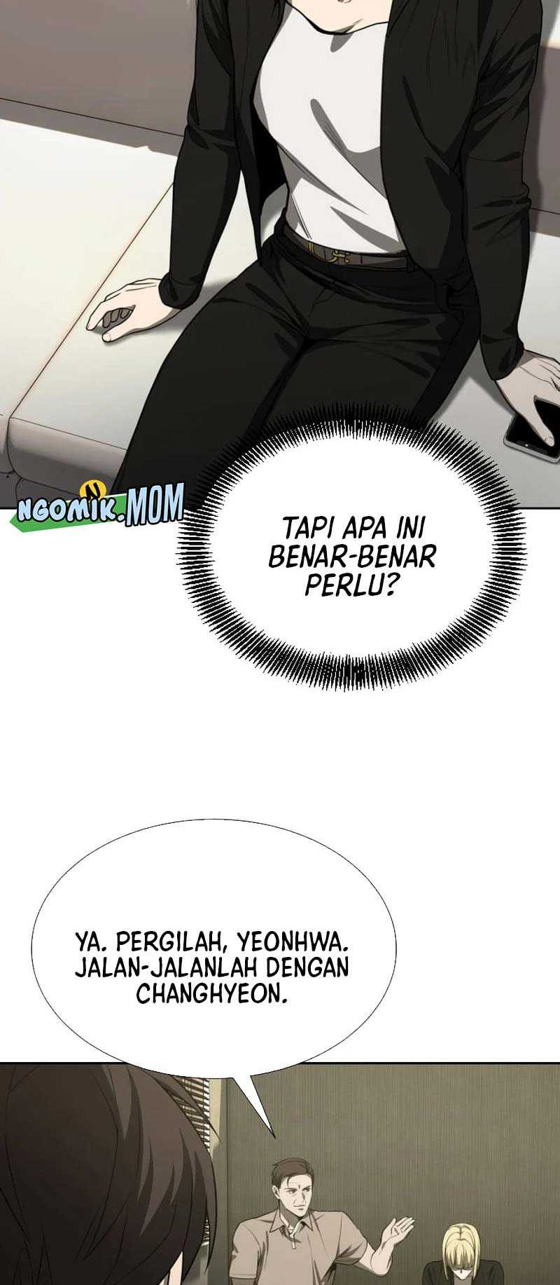 Return of the Genius Player Chapter 45 - halaman 9