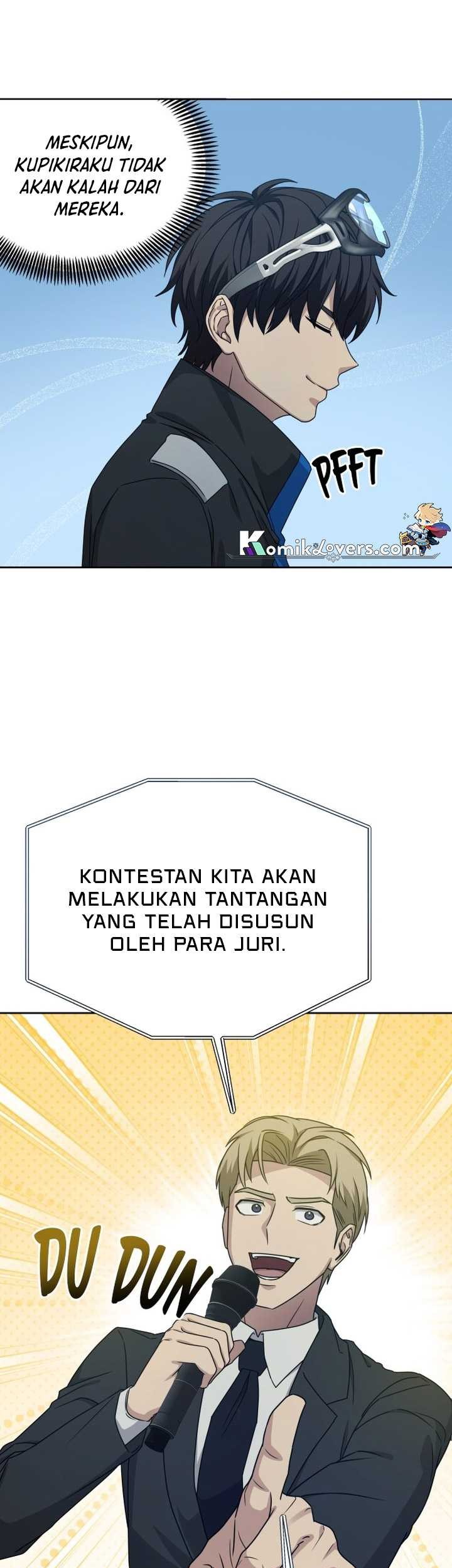Return of the Genius Player Chapter 5 - halaman 2