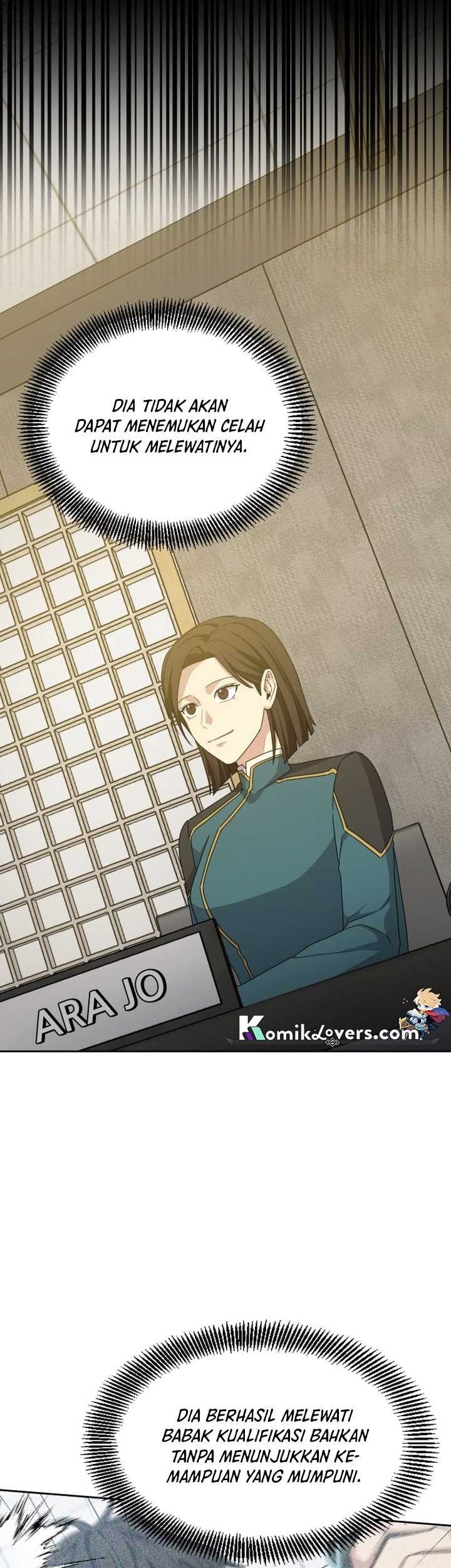 Return of the Genius Player Chapter 5 - halaman 30
