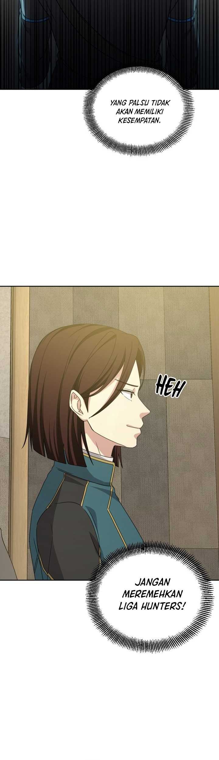 Return of the Genius Player Chapter 5 - halaman 34