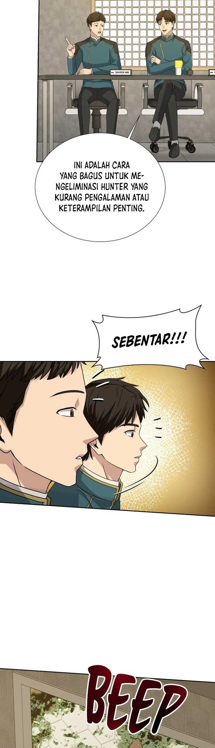 Return of the Genius Player Chapter 5 - halaman 36