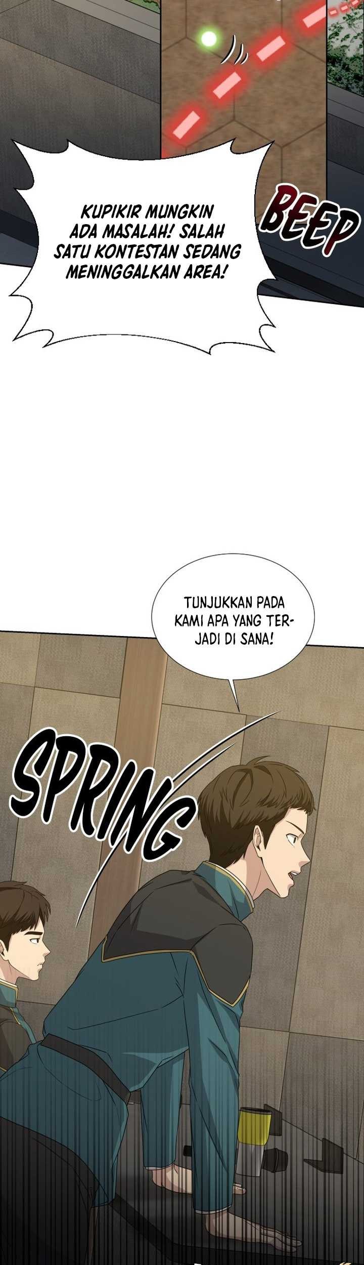 Return of the Genius Player Chapter 5 - halaman 38