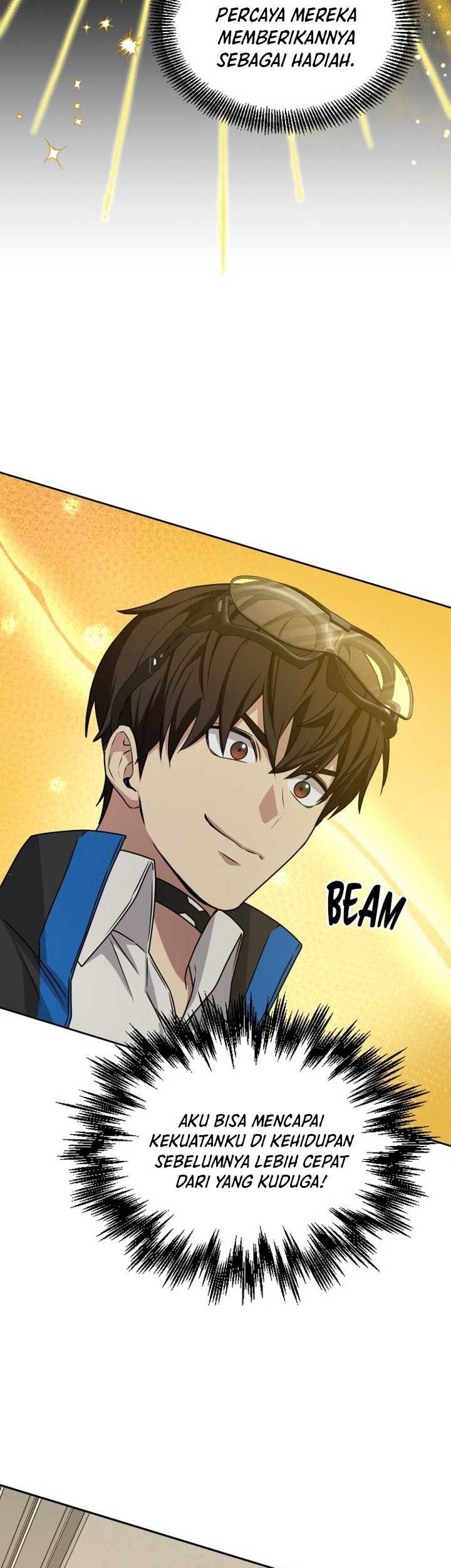 Return of the Genius Player Chapter 5 - halaman 8