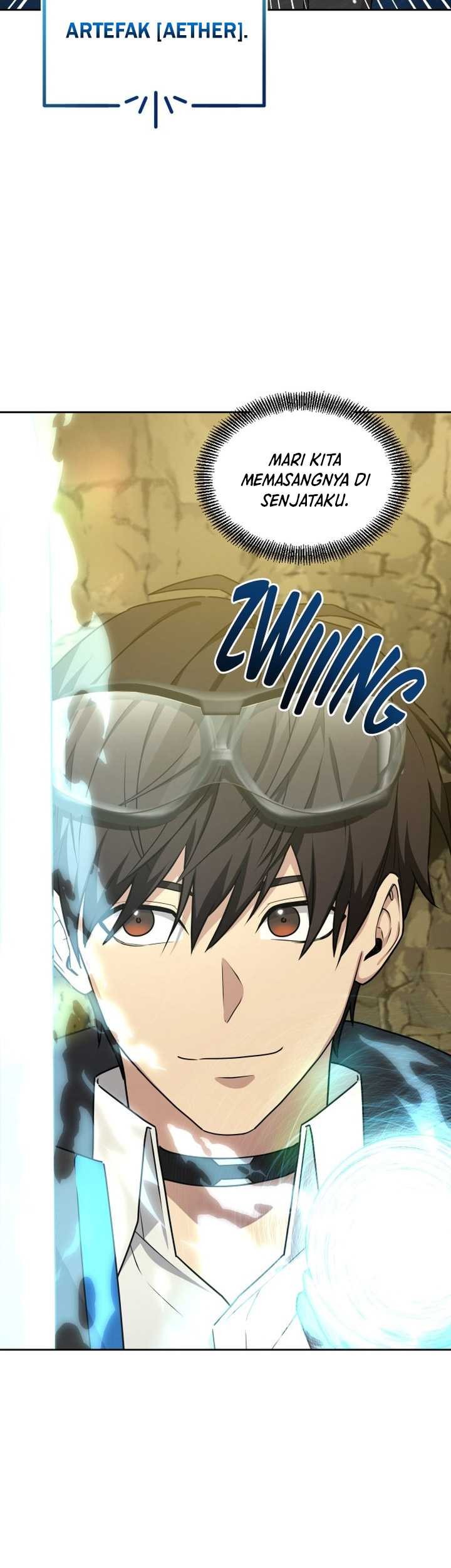 Return of the Genius Player Chapter 6 - halaman 36