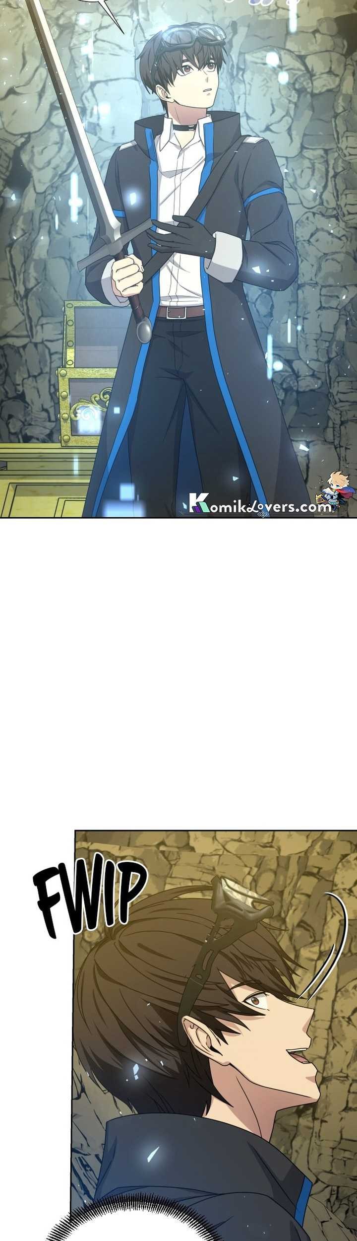 Return of the Genius Player Chapter 6 - halaman 38