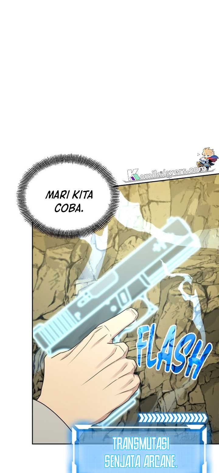 Return of the Genius Player Chapter 6 - halaman 41