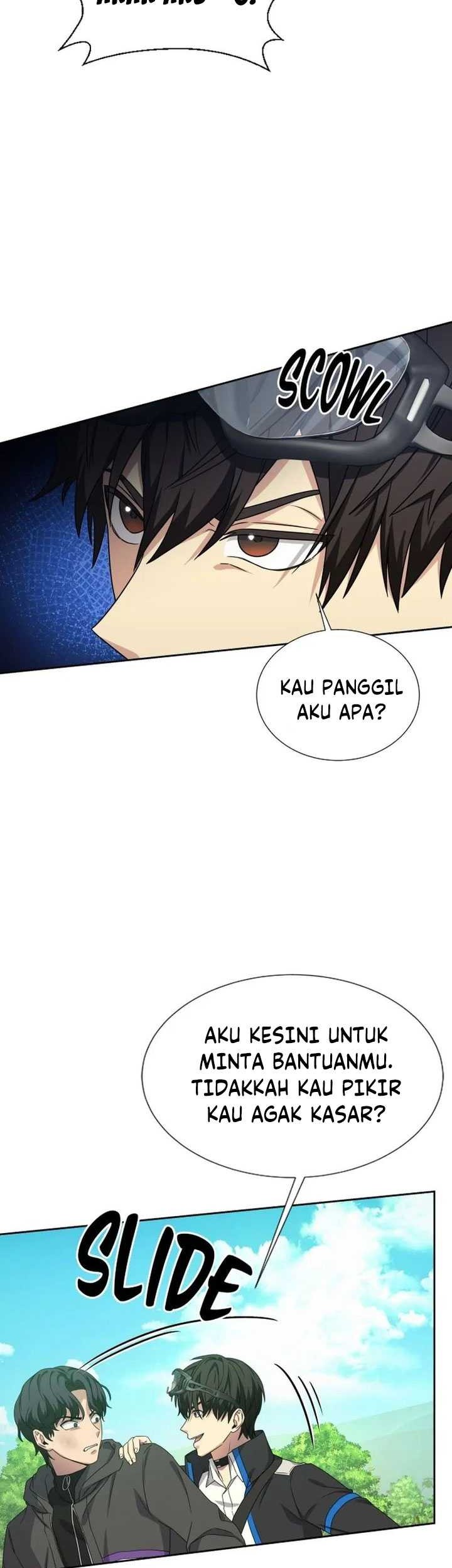Return of the Genius Player Chapter 7 - halaman 10