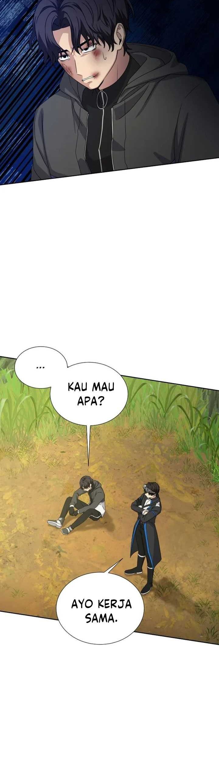 Return of the Genius Player Chapter 7 - halaman 19