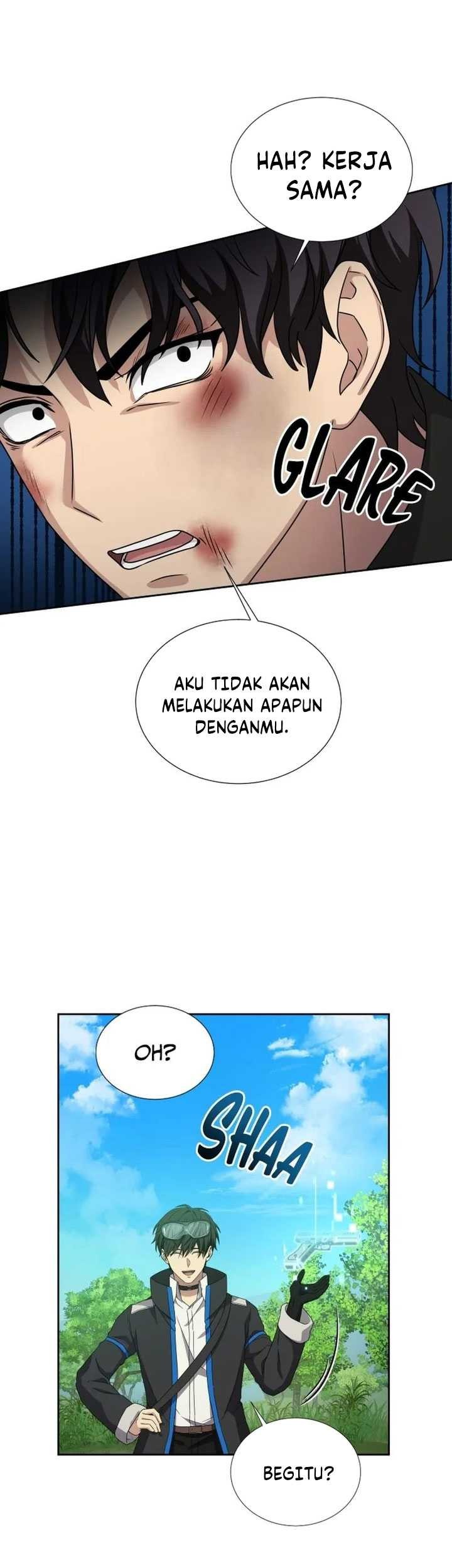 Return of the Genius Player Chapter 7 - halaman 20