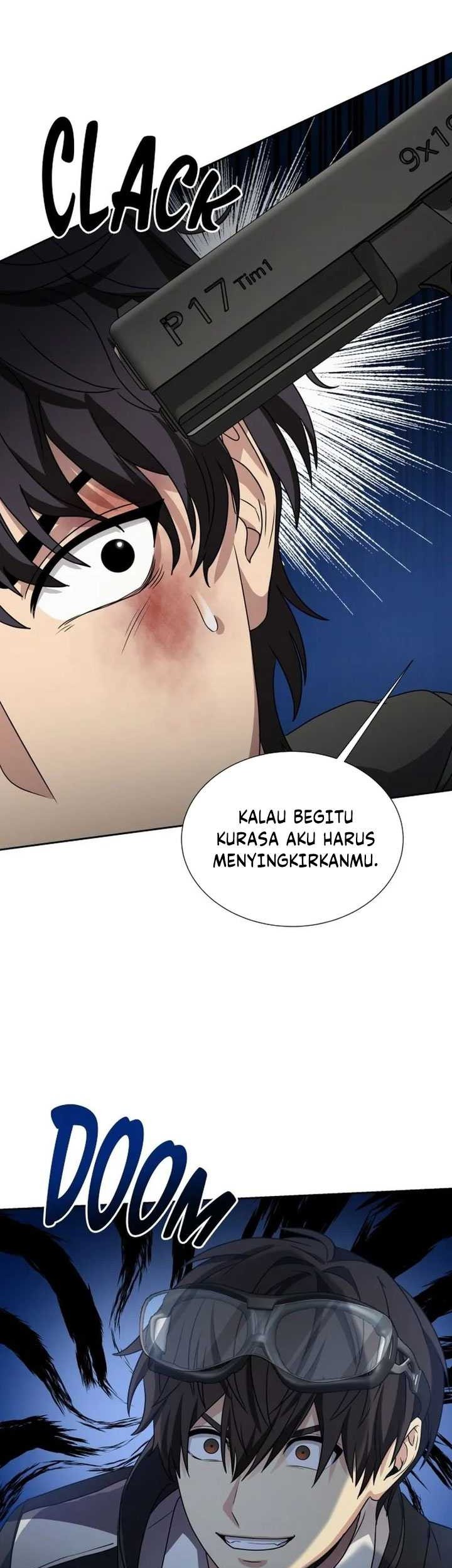 Return of the Genius Player Chapter 7 - halaman 22