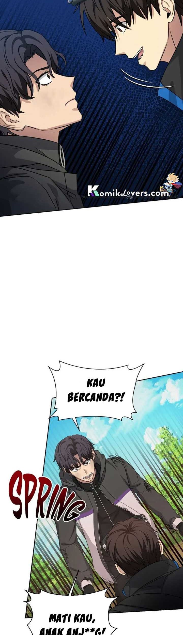 Return of the Genius Player Chapter 7 - halaman 9