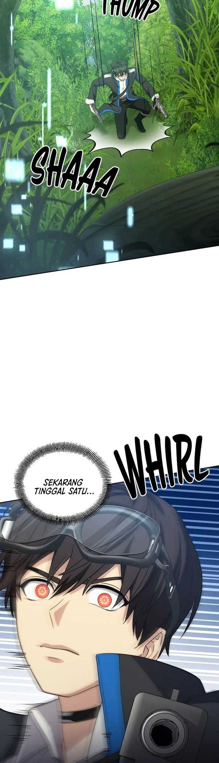 Return of the Genius Player Chapter 8 - halaman 11