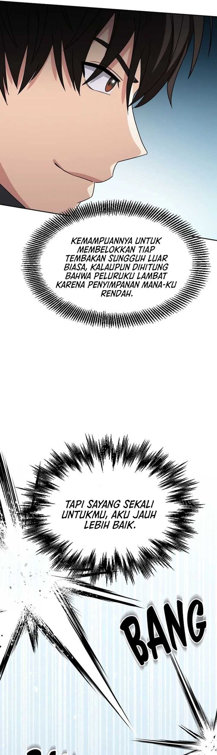 Return of the Genius Player Chapter 8 - halaman 21