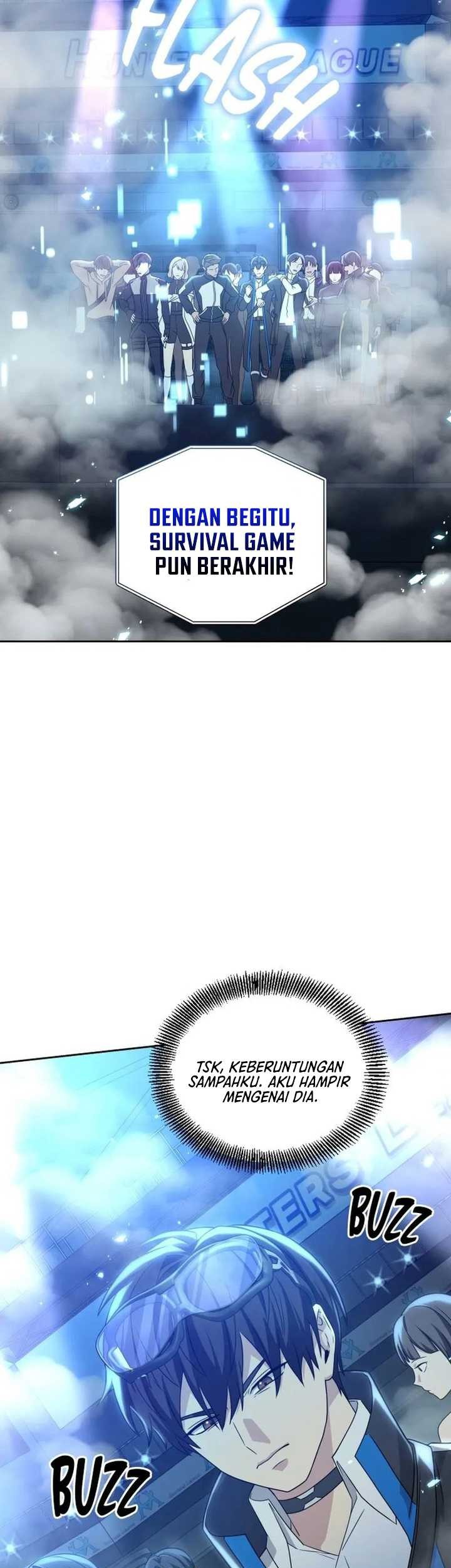 Return of the Genius Player Chapter 8 - halaman 35