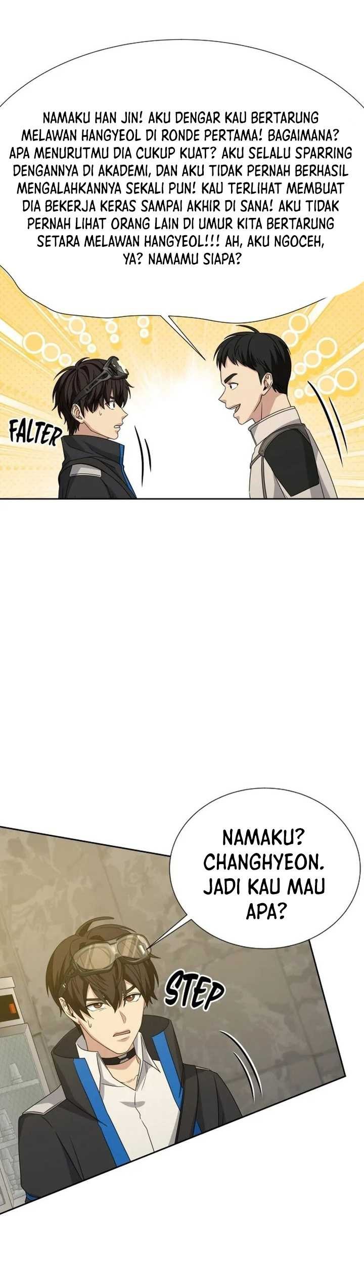 Return of the Genius Player Chapter 9 - halaman 11