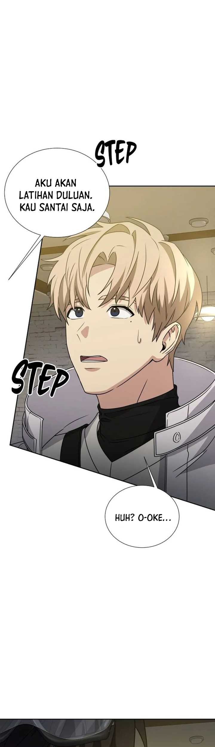 Return of the Genius Player Chapter 9 - halaman 3