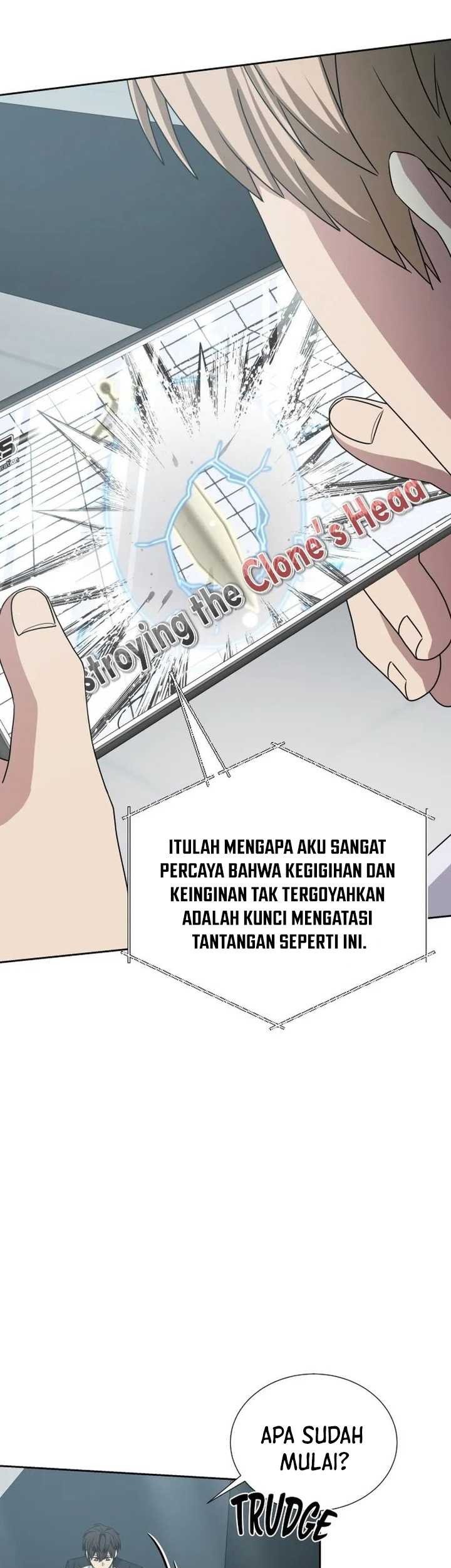 Return of the Genius Player Chapter 9 - halaman 33