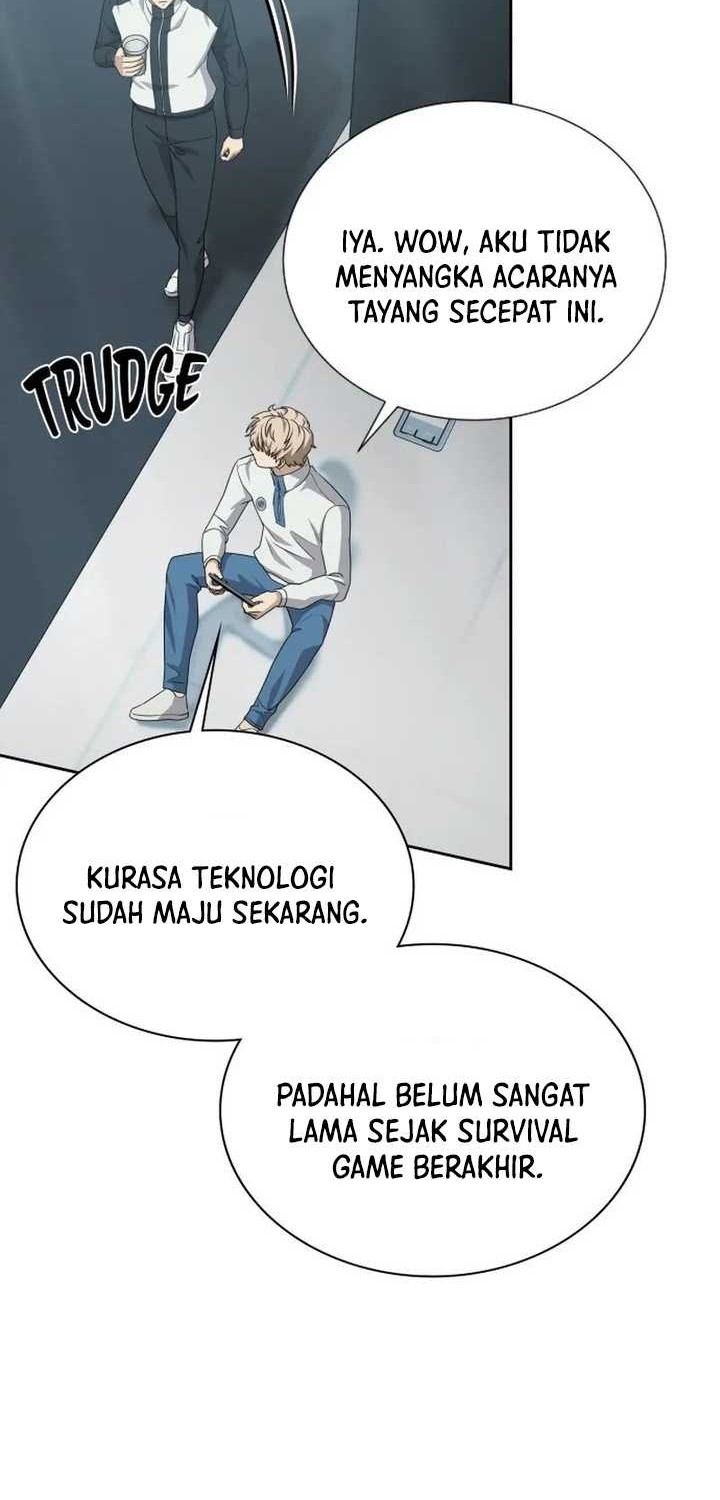 Return of the Genius Player Chapter 9 - halaman 34