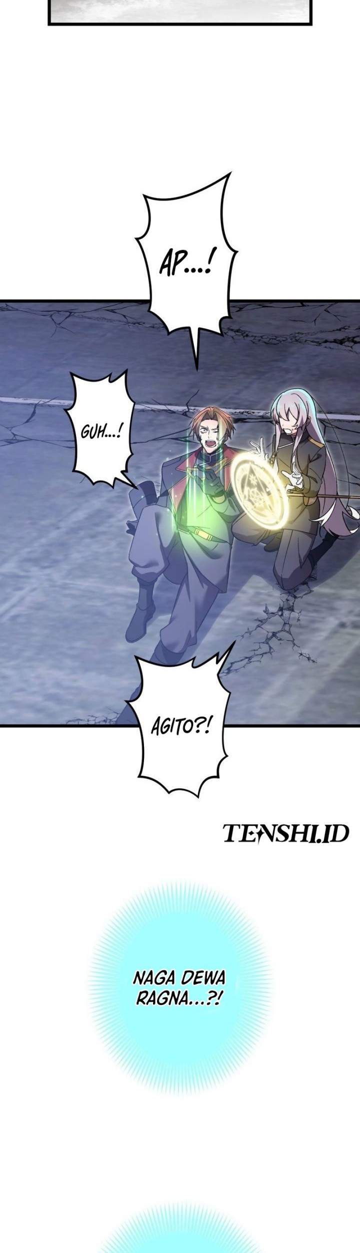 Return of the Genius Swordmaster Chapter 1 - halaman 100