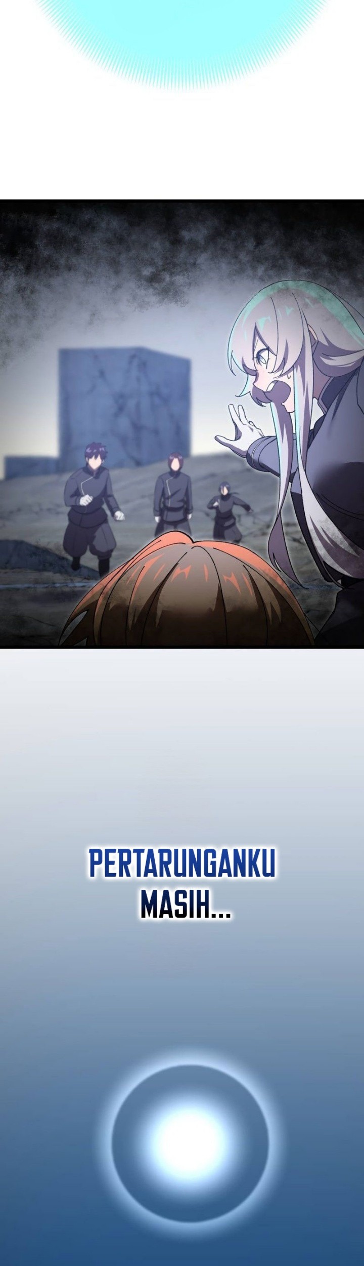 Return of the Genius Swordmaster Chapter 1 - halaman 105