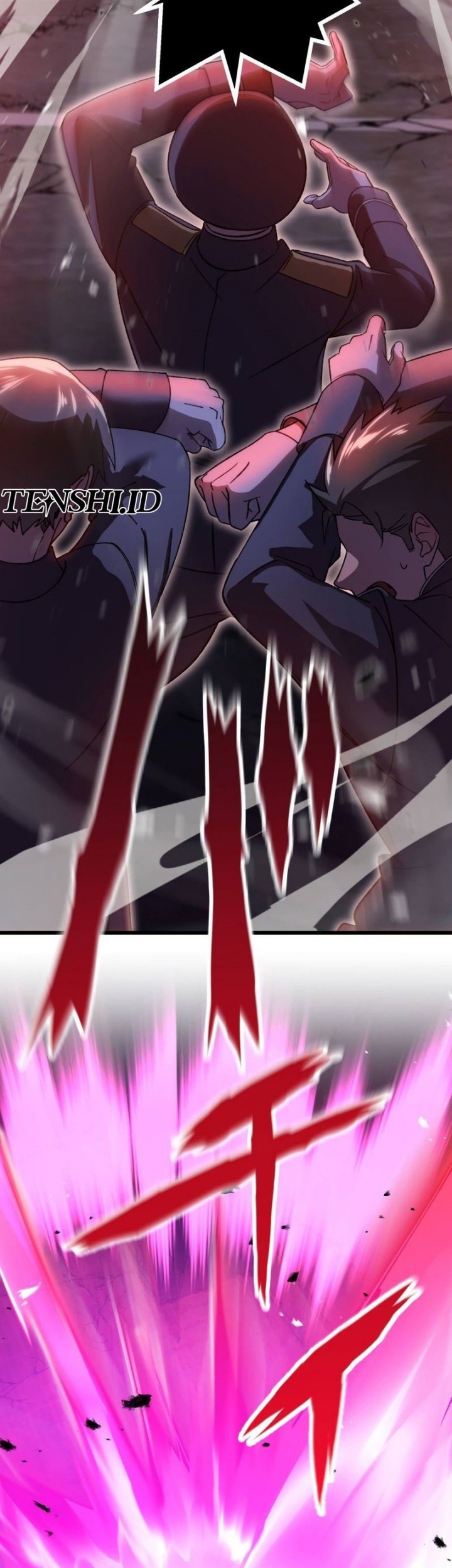 Return of the Genius Swordmaster Chapter 1 - halaman 11