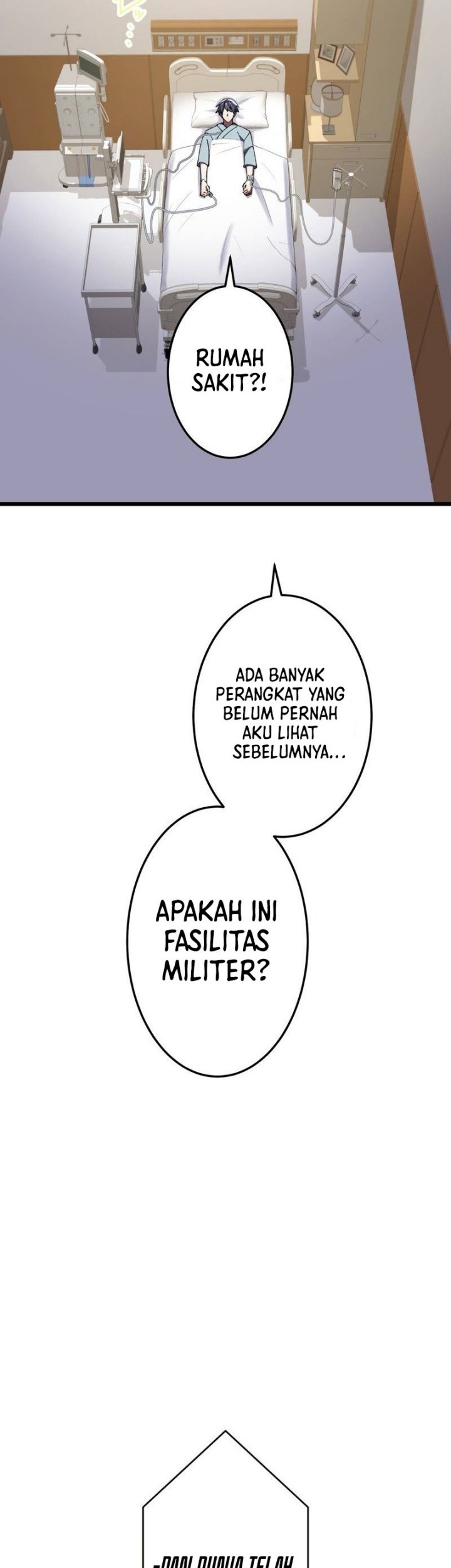 Return of the Genius Swordmaster Chapter 1 - halaman 119