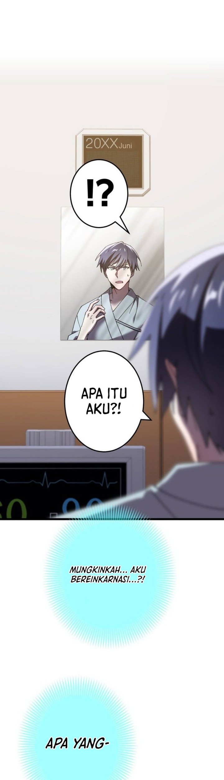 Return of the Genius Swordmaster Chapter 1 - halaman 123