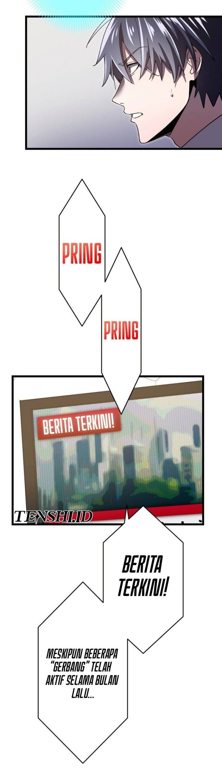 Return of the Genius Swordmaster Chapter 1 - halaman 124