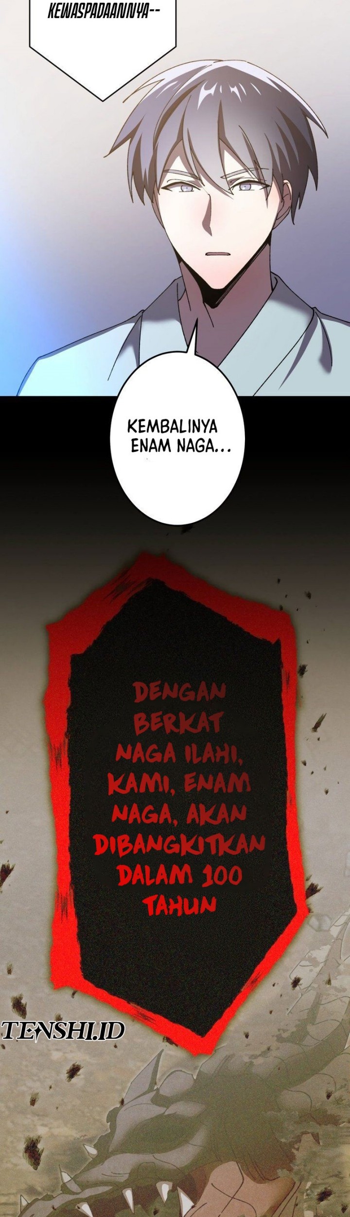 Return of the Genius Swordmaster Chapter 1 - halaman 127