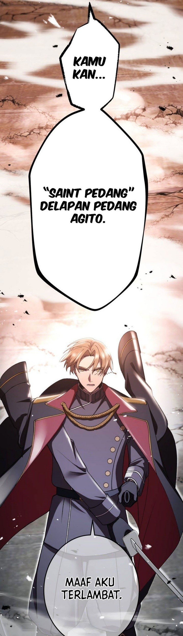 Return of the Genius Swordmaster Chapter 1 - halaman 13